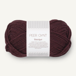 PetiteKnit Peer Gynt - Velvet Fig 4682 - 130920