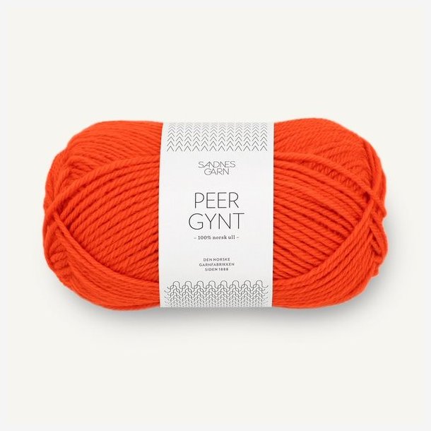 Peer Gynt - Orange  3819 - 115464