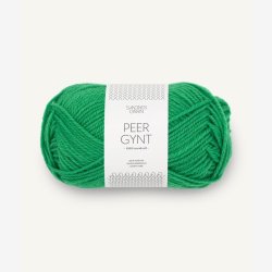 Peer Gynt - Jelly Bean Green 8236 - 124191