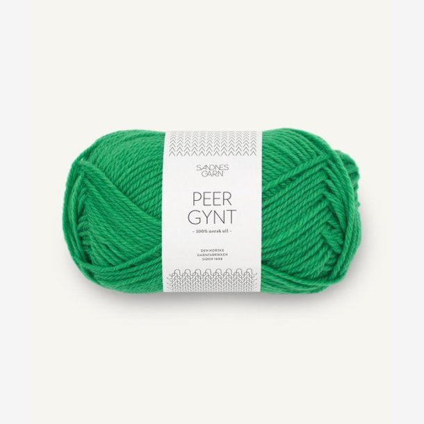 Peer Gynt - Jelly Bean Green 8236 - 124191