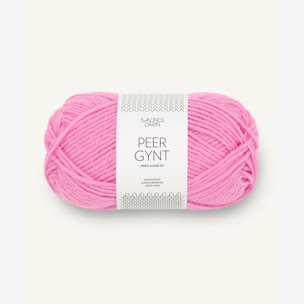 Peer Gynt - Shocking Pink  4626 - 128059