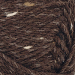 Peer Gynt - Mrk brun/Natur Tweed 3085 - 130671