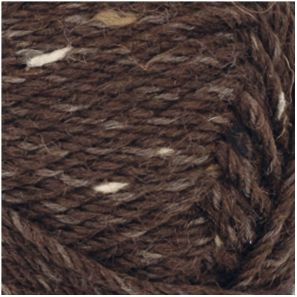 Peer Gynt - Mrk brun/Natur Tweed 3085 - 130671