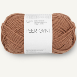 Peer Gynt - Mocha Mousse 3342 - 129882