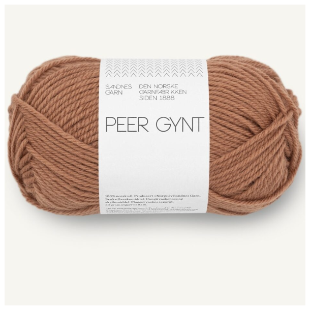 Peer Gynt - Mocha Mousse 3342 - 129882