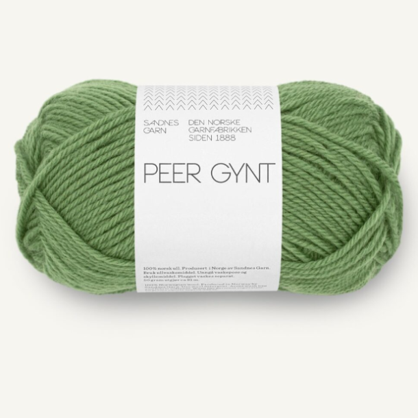 Peer Gynt - Vineyard green 8753 - 129872 
