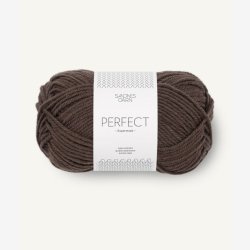 Perfect - Mrk chokolade 3880 - 130937