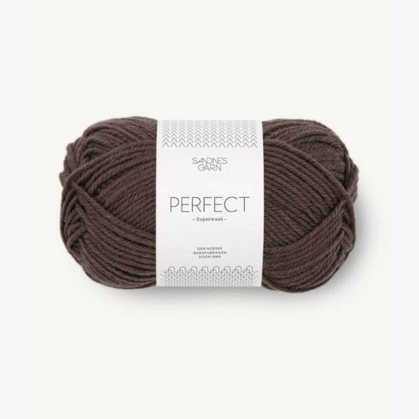 Perfect - Mrk chokolade 3880 - 130937