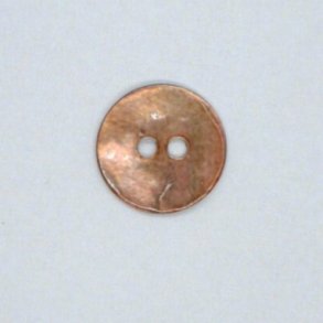 Perlemor - 15 mm knap