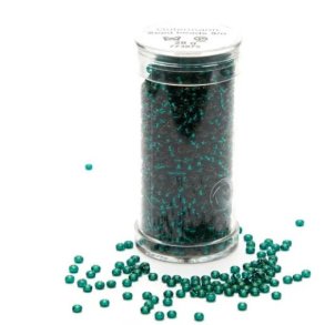 Perler 9/0 fra Gtermann - farve 7300