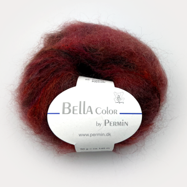 Bella Color - Rust / Brun 883180 - 8140