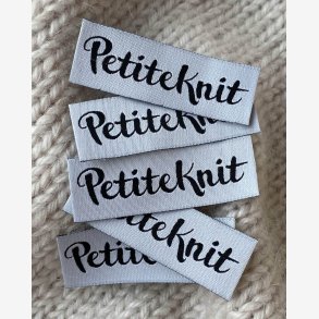 PetiteKnit Mrke