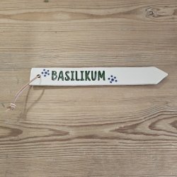 Plantepinde i keramik