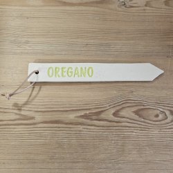 Plantepinde i keramik