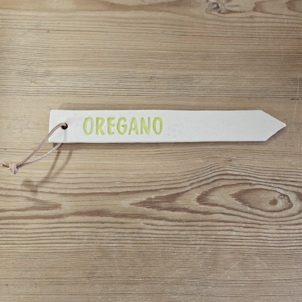 Plantepinde i keramik