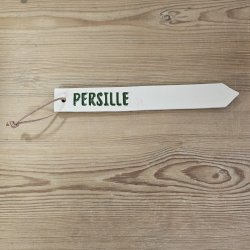 Plantepinde i keramik