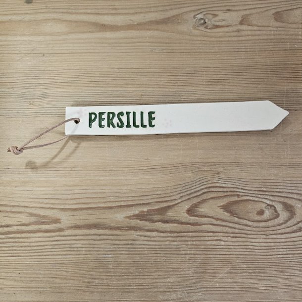 Plantepinde i keramik