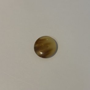 Plastik knap - 2 hul 