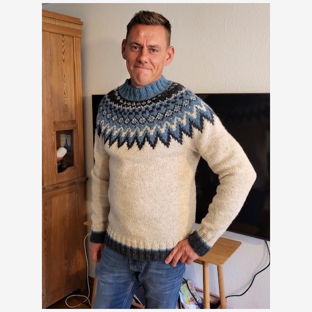 Opskrift Polarstjerne - Herre