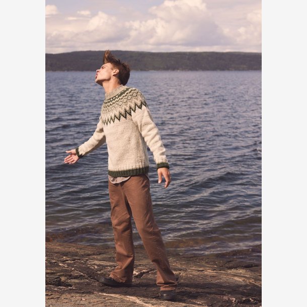 Opskrift Polarstjerne - Herre