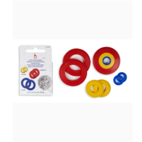 Pony pom-pom makers (3 stk) 