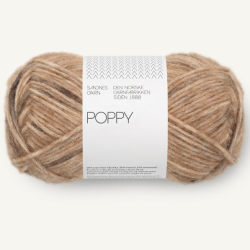 Poppy fra Sandnes Garn Chocolate Chip Cookies 3400 - 129001