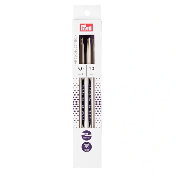 Prym Ergonomics Strmpepinde
