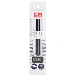 Prym Ergonomics Strmpepinde KARBONZ