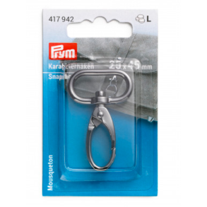 Prym Karabinhage 25x45mm