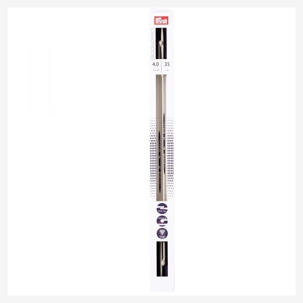 Prym Ergonomics Jumperpinde - 4,0 35 cm 