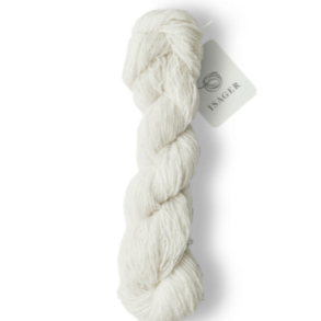 Isager Tweed - Raw White - R951