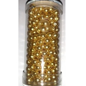 Renaissanceperler  4 mm - farve 1850