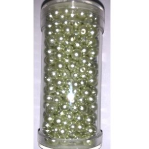Renaissanceperler  4 mm - farve 7450