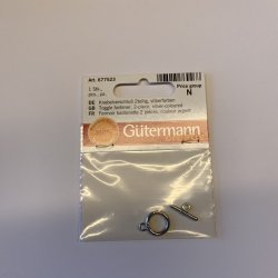 Ringls St - Slvfarvet