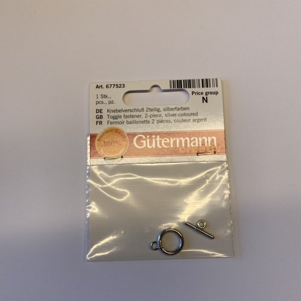 Ringls St - Slvfarvet