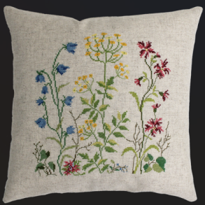 Roadside Flowers - 62204