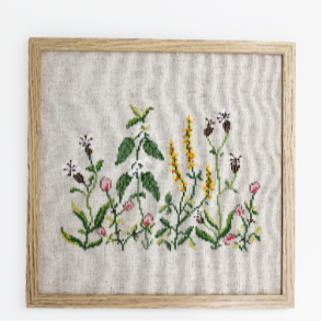 Roadside Flowers II - 62214