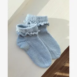 Ruffle Socks Junior
