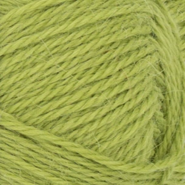 Mini Alpakka - Sunny Lime 9825 - 117361