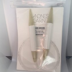 Jumbo pinde fra Sandnes Garn