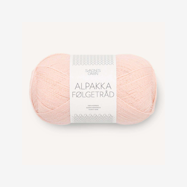 Alpakka F�lgetr�d - Ballet Tutu 3509 - 137121