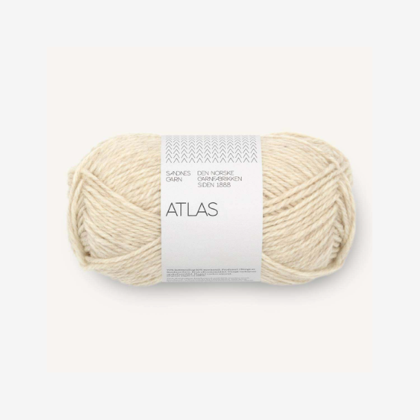 Atlas - Naturmeleret 2641 - 137393