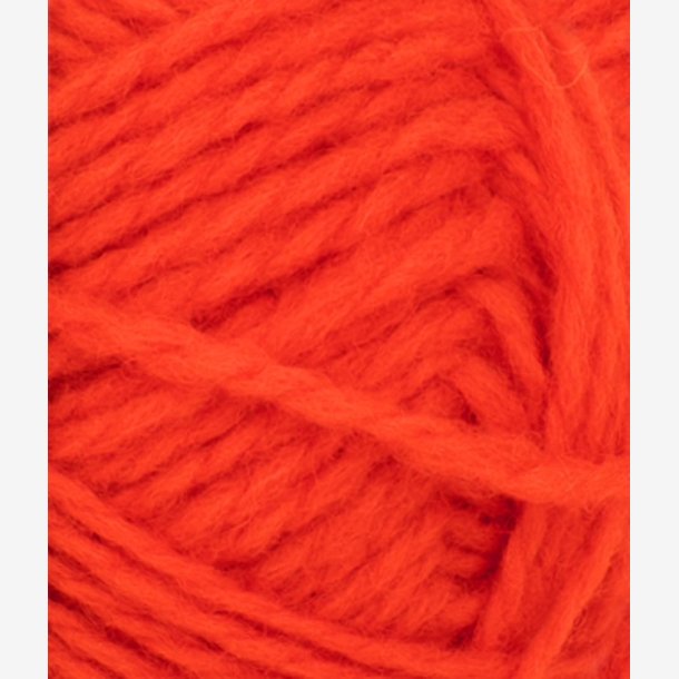 Fritidsgarn - Spicy Orange 3819 - 120762