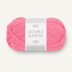 Double Sunday - Bubblegum pink 4315 - 119617