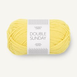 TILBUD - Double Sunday - Lemon 9004 - 0119604