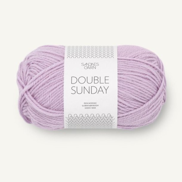 Double Sunday - Lilac 5023 - 119603