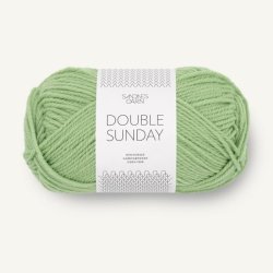 Double Sunday - Spring green 8733 - 121586