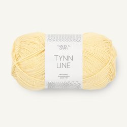 Tynn Line - Lys gul 2112 - 135160