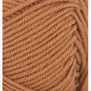 Merinoull -  Karamell 2743 - 125855