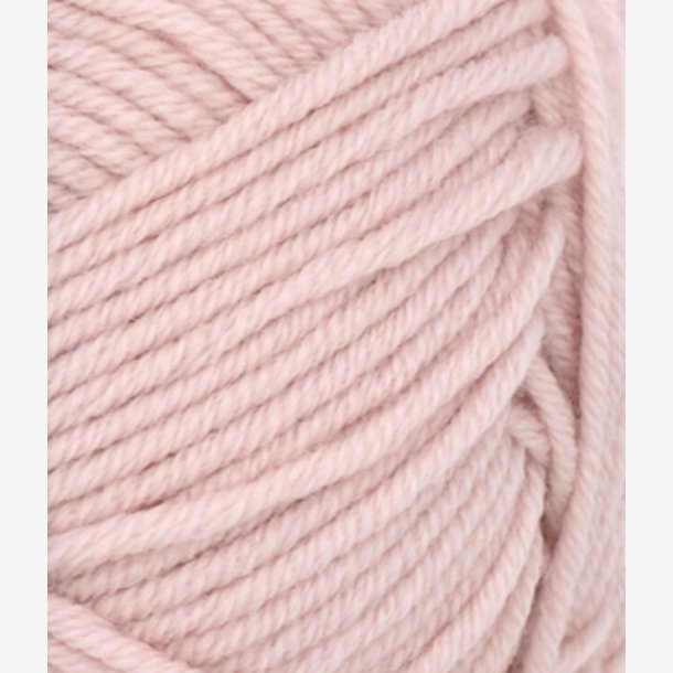 Merinoull -  Pudderrosa 3511 - 126825
